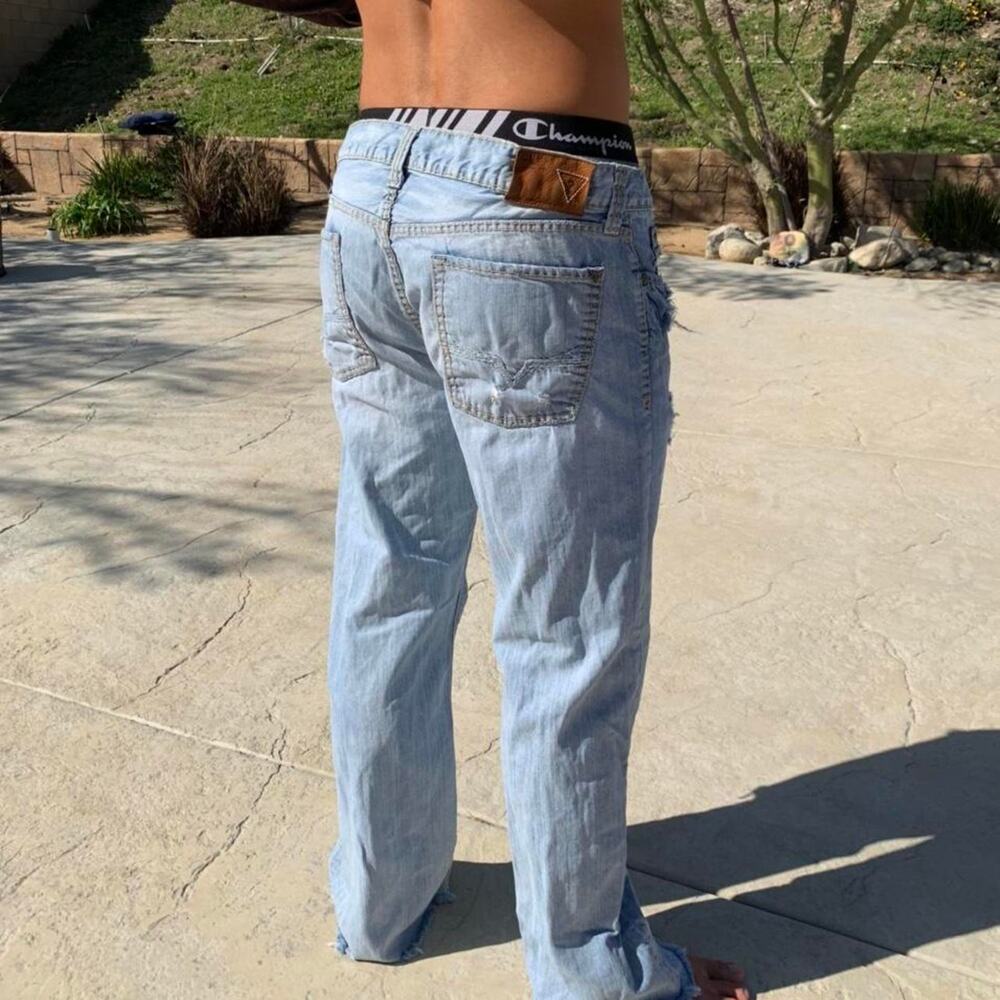 Vintage Guess Mens Desmond Relaxed fit Jean 28